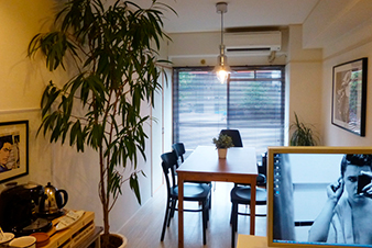 デザイン事務所UFO INC.のオフィス履歴